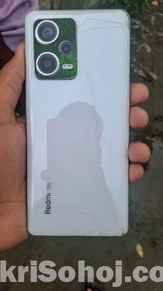 Radmi note 12 Pro plus